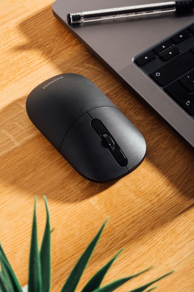Everest Smw-384 Usb Siyah 2.4 Ghz Kablosuz Mouse