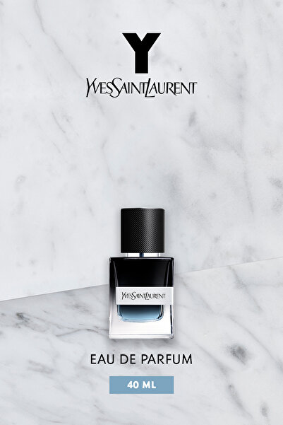 Yves Saint Laurent Y Eau De Parfum 40 ml 3614274785944