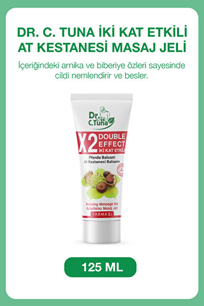 Farmasi At Kestanesi 125 Ml