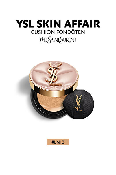 Yves Saint Laurent Skin Affair Cushion Fondöten LN10 4936968888298