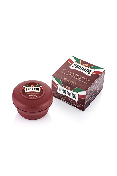 Proraso Tıraş Sabunu - Sandal Ağacı Özü ve Shea Butter 150 ML x 2