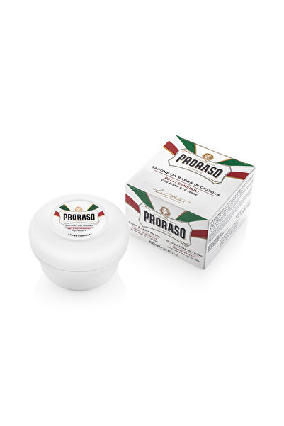Proraso Tıraş Sabunu - Yeşil Çay ve Yulaf Özlü 150 ML x 2