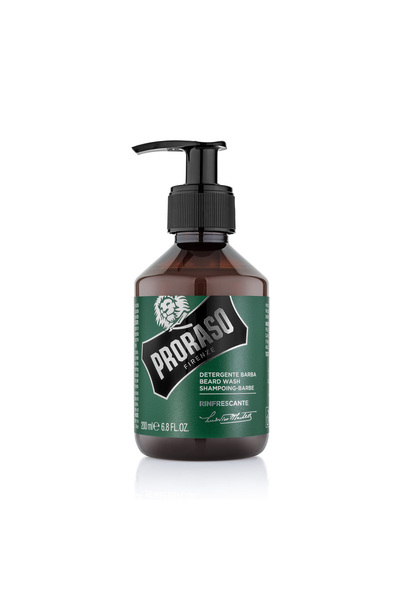 Proraso Beard Shampoo / Sakal Şampuanı Ökaliptus & Bergamot 200 ML