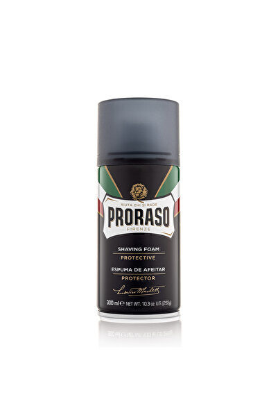 Proraso Tıraş Köpüğü Aloe Vera Ve Evitamin 300 ml