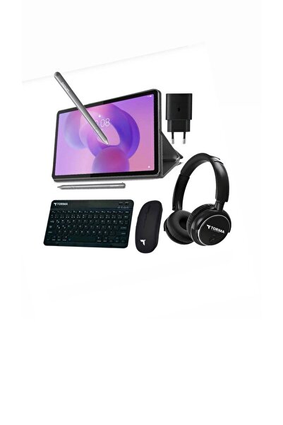 LENOVO Idea Tab Pro 8gb 256GB 12.7 3k 400NITS 144Hz Jbl Hoparlörlü Tablet+Kıl...