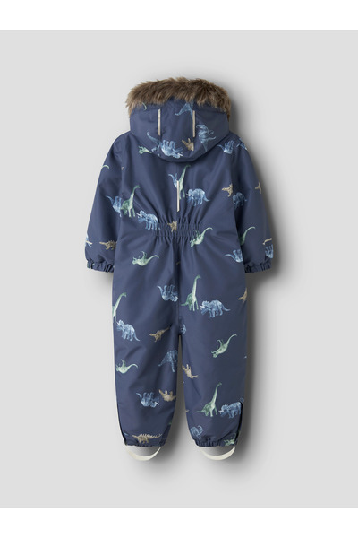 Name it NMMSNOW10 SUIT AOP FO NOOS