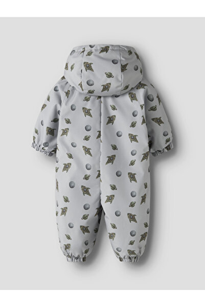 Lil' Atelier NBMLASNOW05 SUIT AOP FO LIL