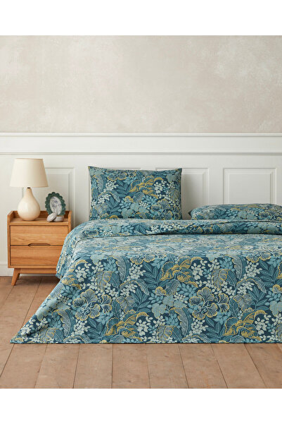 English Home Mysterious garden duvet cover set 200x22