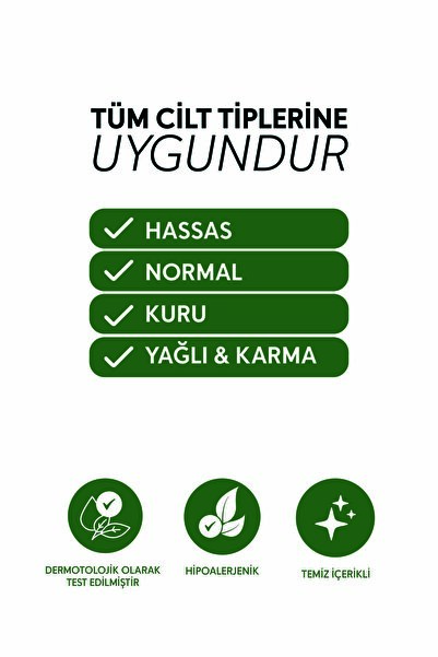 Cream Co. Cica Jel Krem Yağ Dengeleyici Su Bazlı Nemlendirici Yüz Kremi | Akneye Eğilimli Ciltler | 50 ml