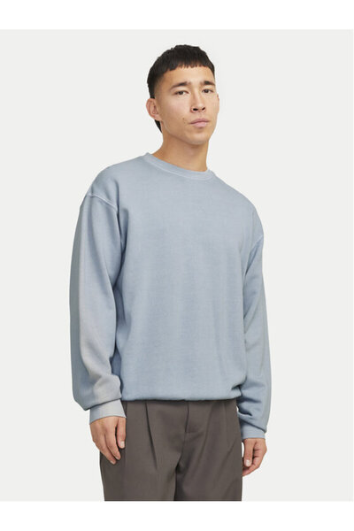 Jack & Jones Sweatshirt Einfarbig Sweatshirt