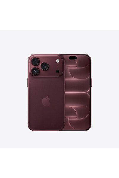Apple iPhone 18 Pro 1TB Burgundy