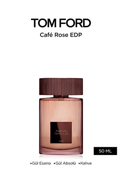 Tom Ford Café Rose EDP 50ml Parfüm