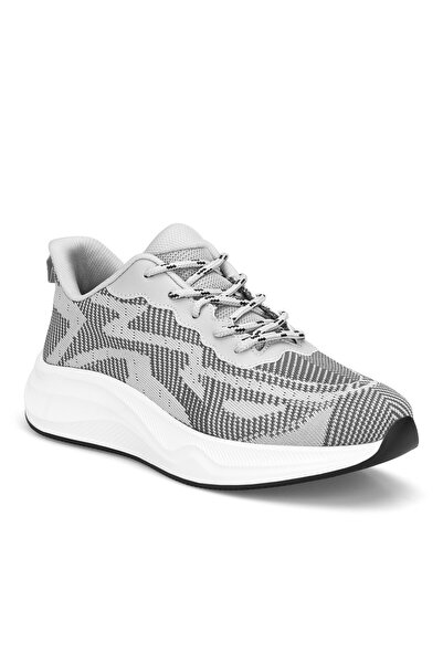 DARK SEER Ds Ds Mars Gray White Unisex Sneaker Daily Sports Knitted Shoes