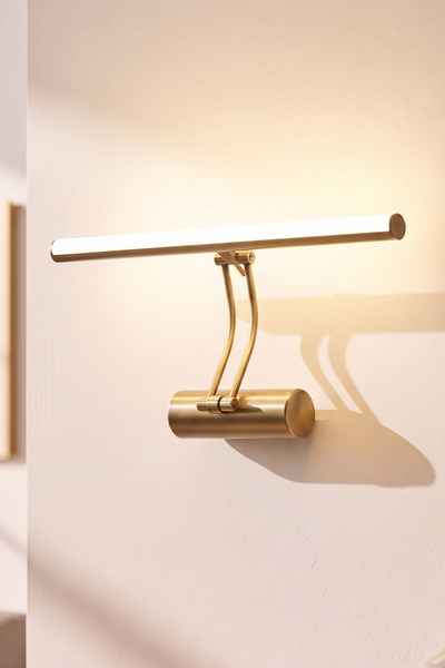 Bamyum Frame Antique Led Single Sconce Living Room Kitchen Cafe Boutique Lamp...