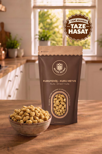 Antep Pazarı Dut Kurusu - 400g