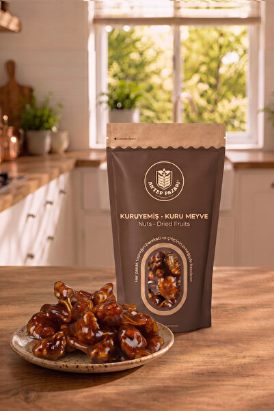 Antep Pazarı Cevizli Kelebek Sucuk - 500g