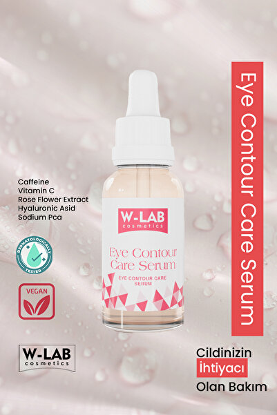 W-Lab Cosmetics Eye Contour Serum 30 ml