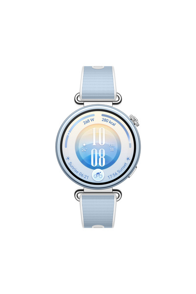Huawei Watch GT 7 41 mm Akıllı Saat - Mavi, 14 Güne Varan Pil Ömrü, iOS ve Android Uyumlu