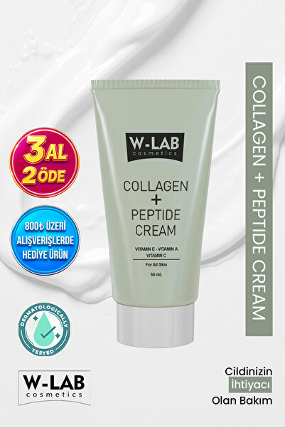 W-Lab Cosmetics Collagen Peptide Rejuvenating Cream 50 ml