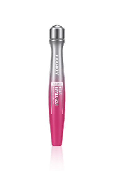 FRANKLY F.A.S.T. Pimple Eraser Roll-On - Kurutucu Akne ve Bakım Losyonu 15 ml