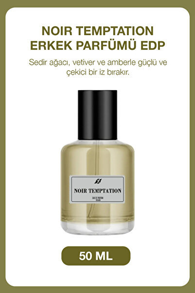 Farmasi Noir Temptation Erkek Parfümü Edp 50 ml