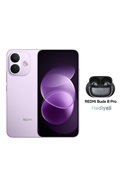 Xiaomi REDMI Note 17 Pro 5G 8GB+256GB Mor (Xiaomi Türkiye Garantili)