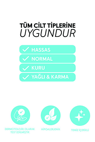 Cream Co. Su Bazlı Bariyer Güçlendirici Cloud Moisturizer Nemlendirici Yüz Kremi 50 ML Tüm Cilt Tipleri