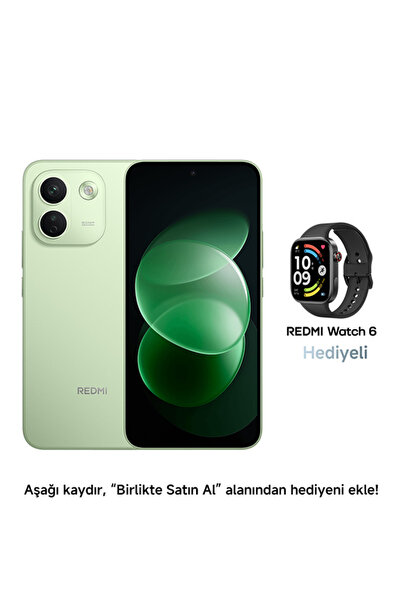 Xiaomi REDMI Note 17 Pro Max 5G 8GB+128GB Yeşil (Xiaomi Türkiye Garantili)