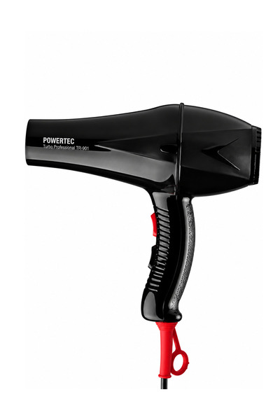 POWERTEC TR-901 Turbo Profesyonel 2500W Fön Makinesi & Saç Kurutma Makinesi