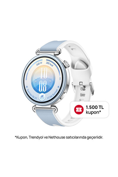 Huawei WATCH GT 7 41mm Mavi