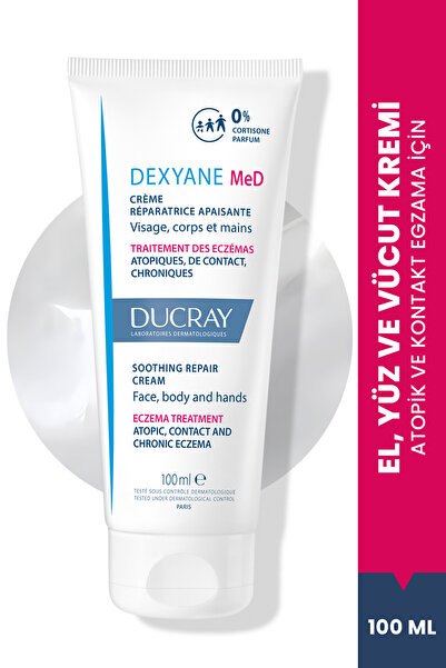 Ducray Dexyane Med Krem 100 ml