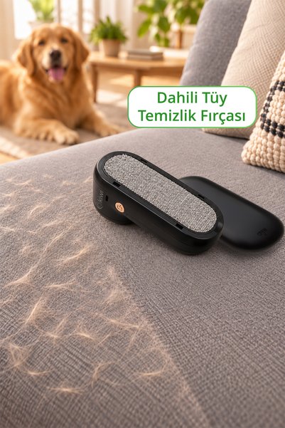 Kiwi KLR-1526 Şarjlı Tiftik Temizleyici | 6 Bıçaklı Sistem | 500 mAh | USB Type-C
