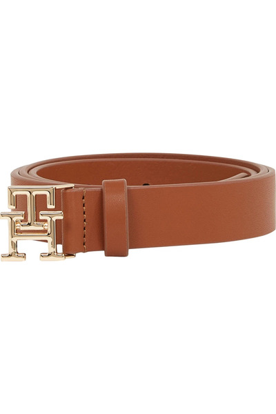 Tommy Hilfiger AW0AW17496 TH MODERN 2.5 GVI Χειμερινό Κονιάκ