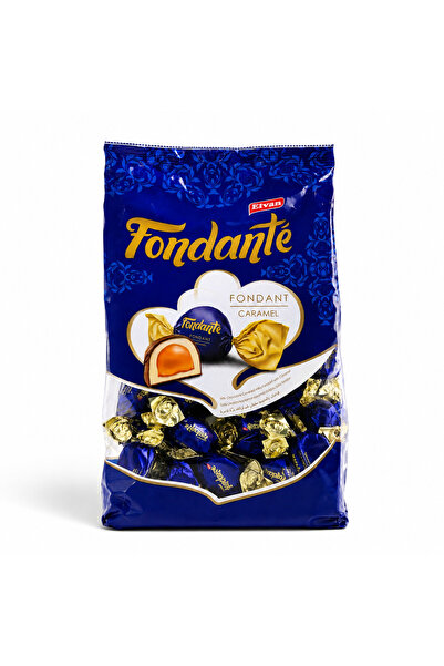 Fondante Sütlü Fondan 200 Gr. (1 Paket)