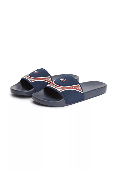 Tommy Hilfiger TOMMY JEANS ΕΠΟΧΙΑΚΗ ΠΑΝΤΟΦΛΑ ΠΙΣΙΝΗΣ