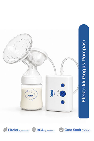 Wee Baby Elektrikli Göğüs Pompası