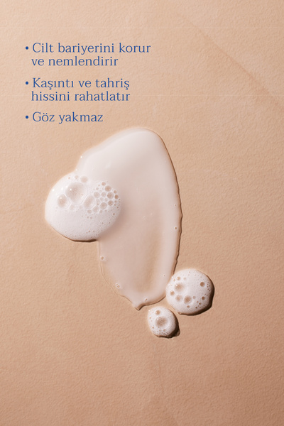 Mustela %98 Doğal İçerikli Stelatopia Çok Kuru ve Atopik Ciltler Nemlendirici Şampuan Yüz Vücut Saç 500ml.