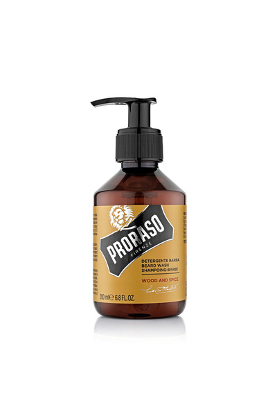 Proraso Beard Shampoo / Sakal Şampuanı Wood-Spice 200 ML