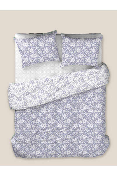 English Home Mira Mist Duvet Cover Set 200X220 cm Lilac