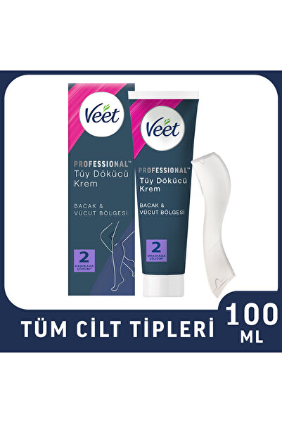 Veet Hair Removal Cream for Normal Skin 100 ml