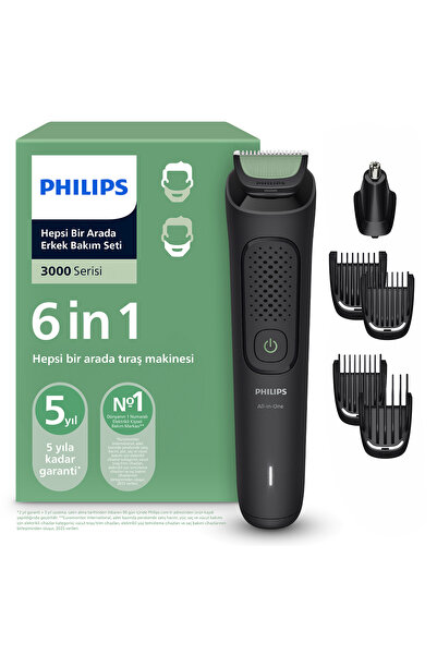 Philips MG3915/15 6'sı 1 Arada Erkek Bakım Seti
