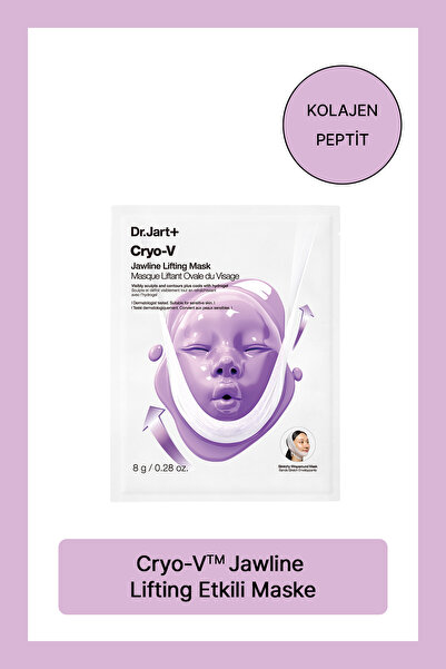 Dr.Jart+ Cryo V Jawline Lifting Etkili Maske