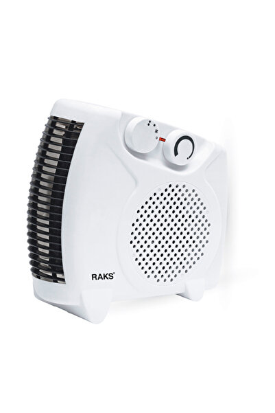 Raks PF20 Lotus Elektrikli Fanlı Isıtıcı 2000 W. Yanmaz Plastikten Üretilmişt...
