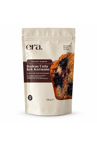 Era Gurme Ketojenik Tatlı Karışım 150 g