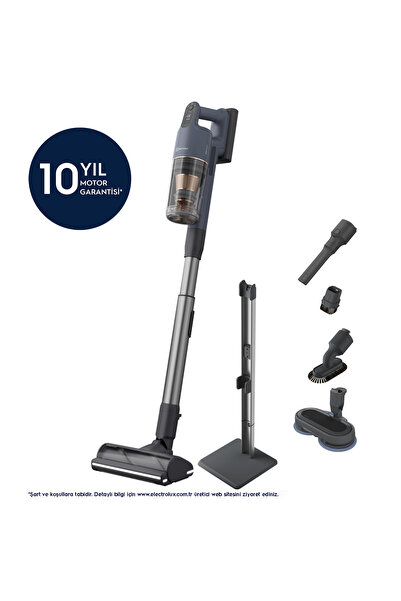 Electrolux EP91B21WET 900 Serisi Paspaslama Başlıklı TFT-LCD Ekranlı Kablosuz...