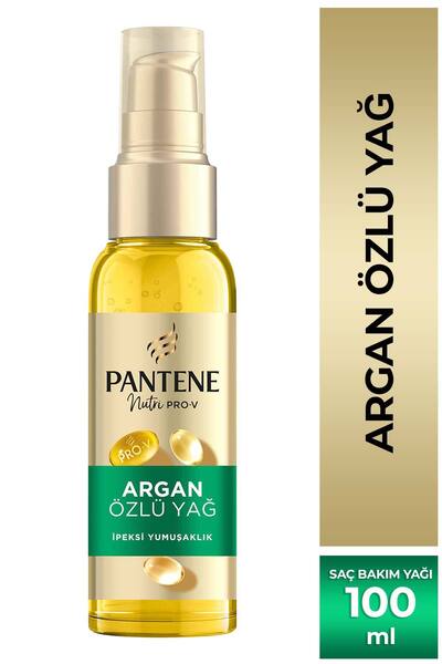 Pantene Pro-V Argan Özlü, Elektriklenme Karşıtı ve İpeksi Yumuşaklık Saç Bakı...