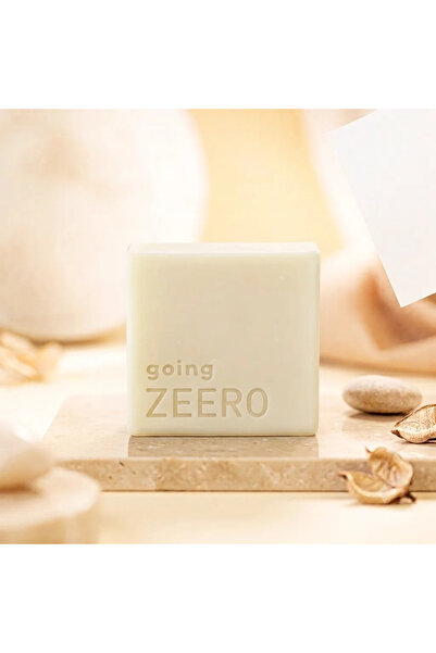 Going Zeero Paçuli & Bergamot El Yapımı Sabun 110 gr