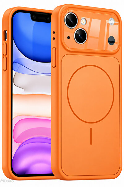 Fibaks iPhone 13/14 Kılıf 17 Pro Max Çevirici (Cihazınızdaki Lens Korumaları ...