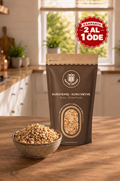 Antep Pazarı Pirinç Fındık - 200g