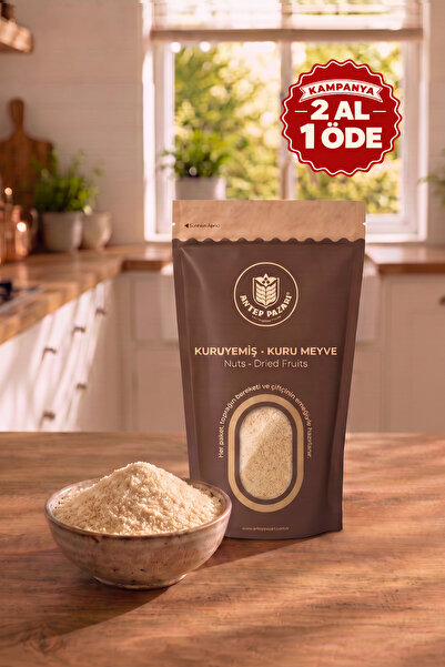 Antep Pazarı Toz Badem Unu - 250g